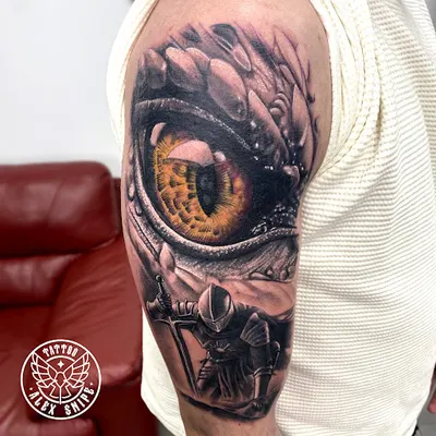 Studio tatuażu "Alex Snipe Tattoo"